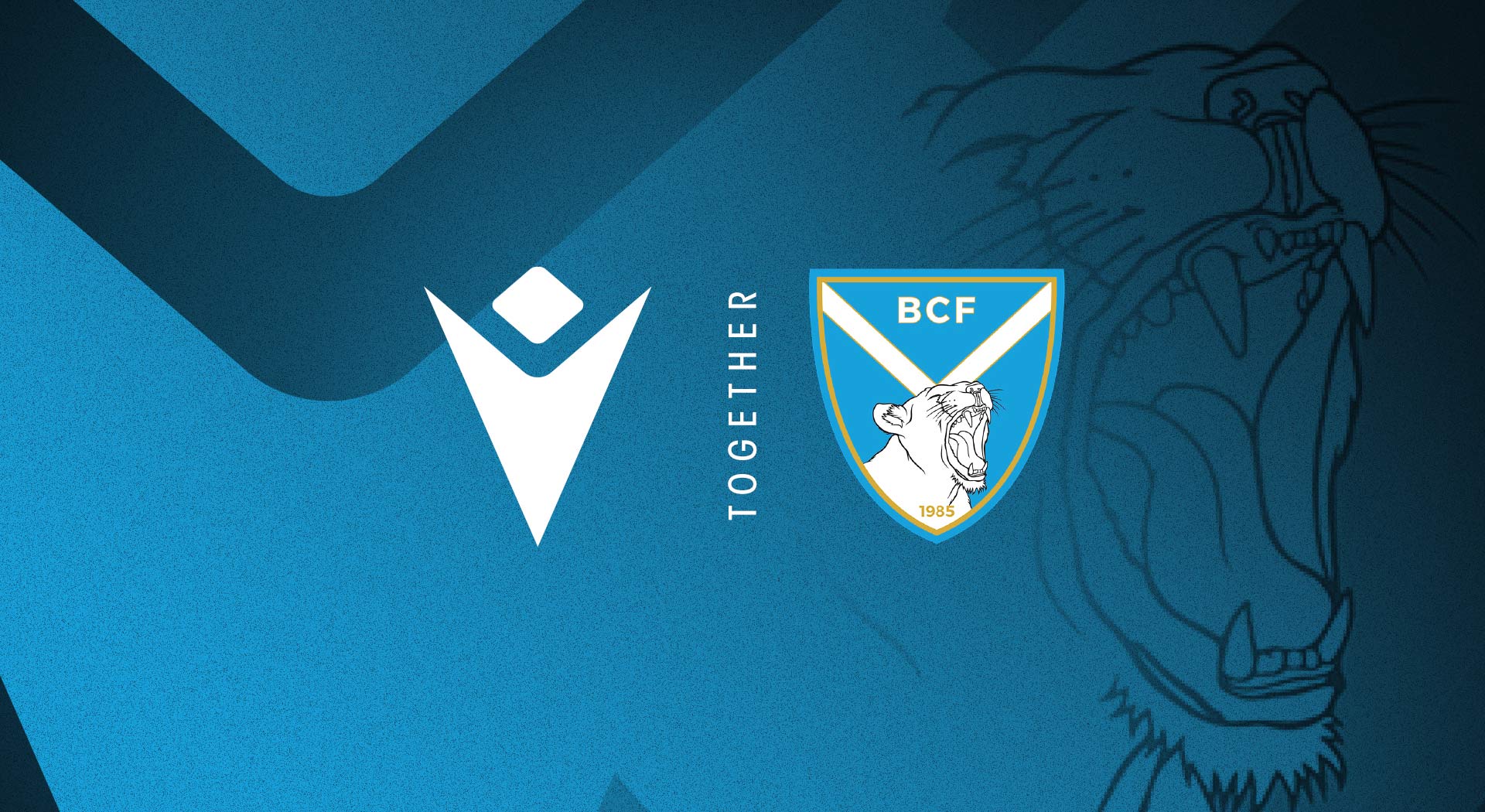MACRON NEW TECHNICAL SPONSOR OF BRESCIA WOMEN'S FOOTBALL CLUB
